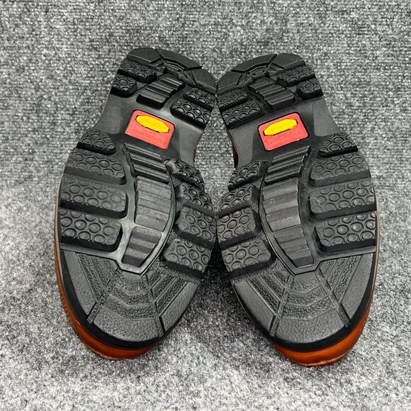 Rockport XCS Boots Men's Size 10 Light Brown Leather Waterproof Gore-Tex Hiking - Picture 11 of 14